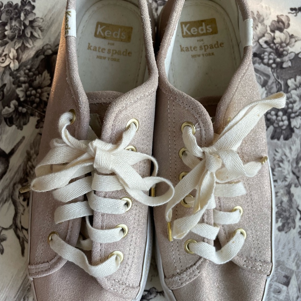 Keds for Kate Spade